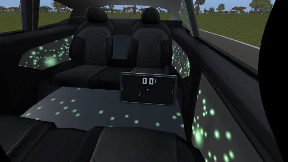 Πώς η αυτόνομη οδήγηση θα διώξει την ναυτία που φέρνουν οι στροφές;