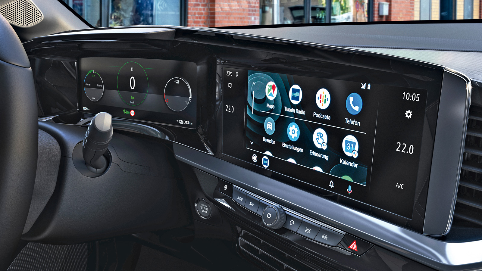 Οδηγούμε Opel Mokka 1.2 DI Turbo και Mokka-e