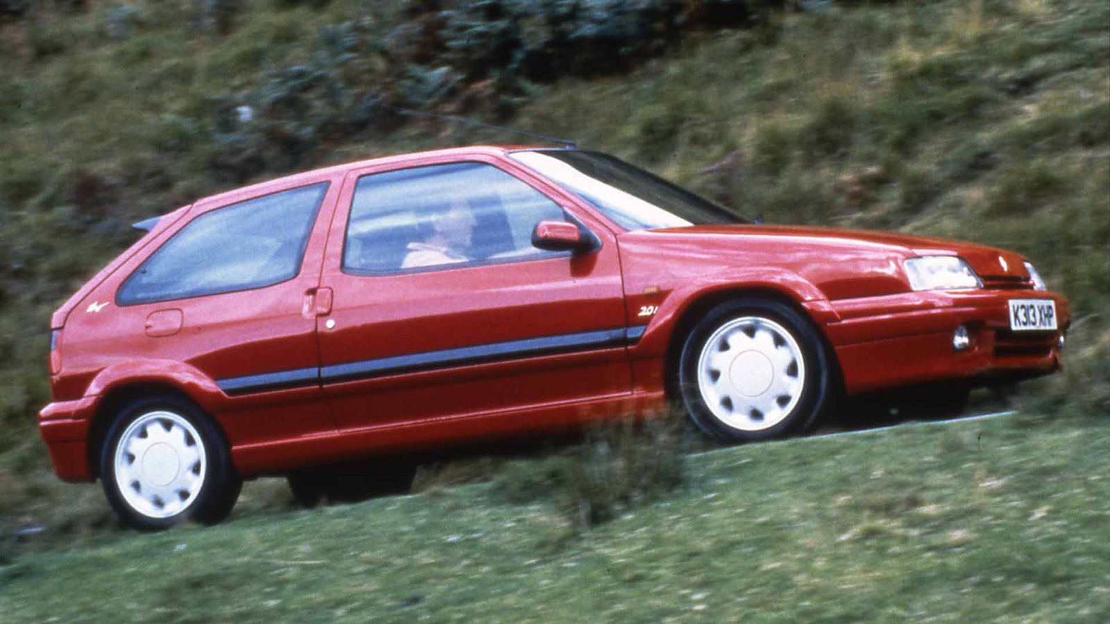 Citroen ZX: 34 χρόνια στρίψιμο