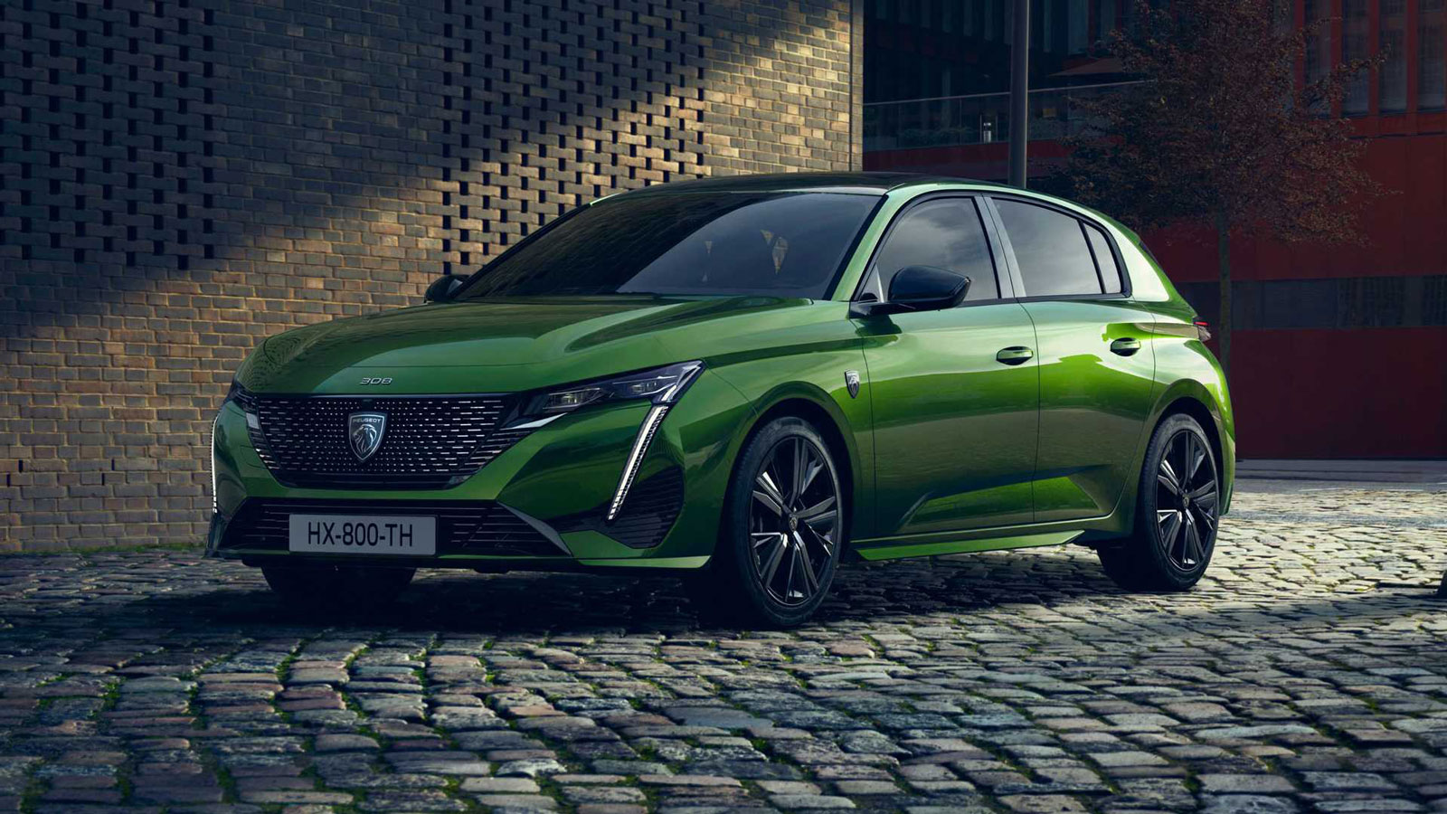 Αποκαλυπτήρια για το νέο Peugeot 308