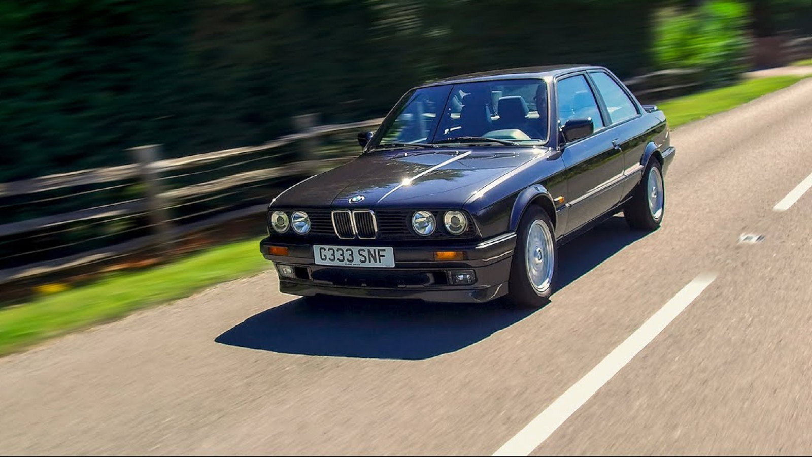 BMW 320is E30: Η «ιταλική M3»