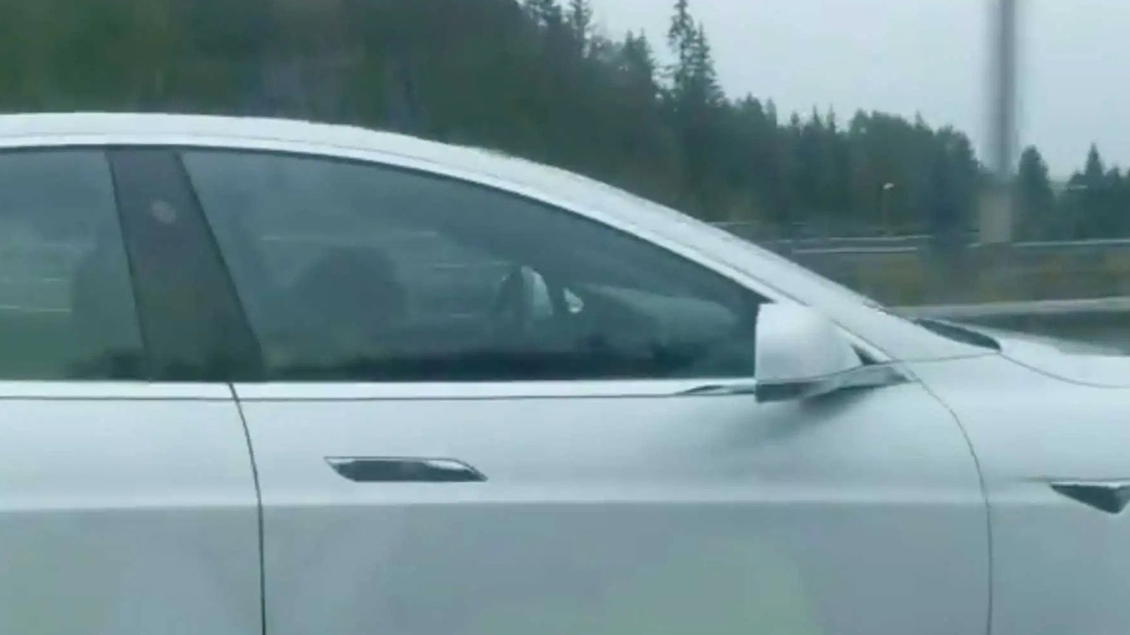 Τον έσωσε το Autopilot της Tesla! 