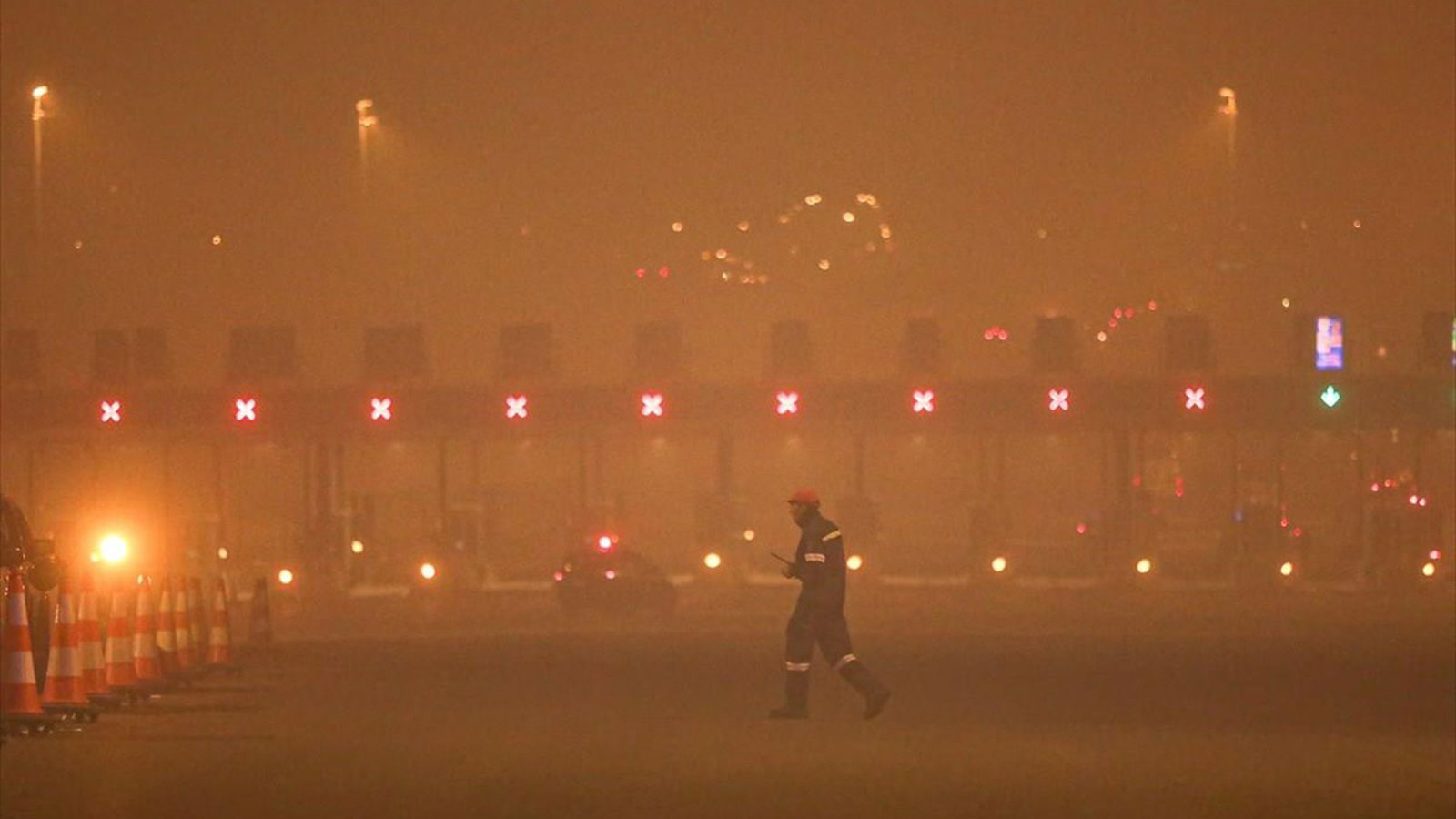 Φωτιές στην Αττική: Ποιοι δρόμοι έχουν κλείσει