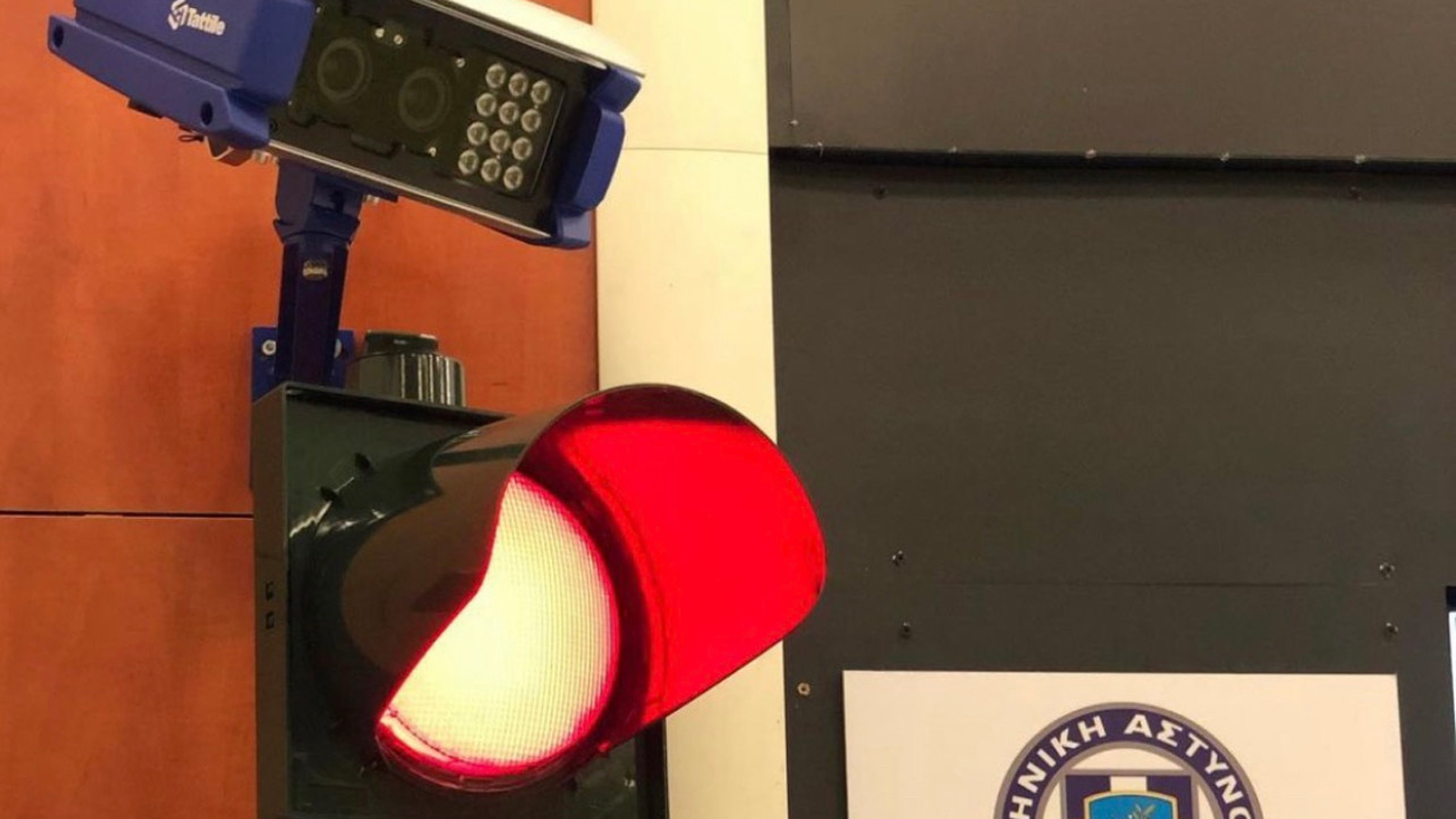 Στην Ποσειδώνος οι πρώτοι ανιχνευτές παραβίασης κόκκινου