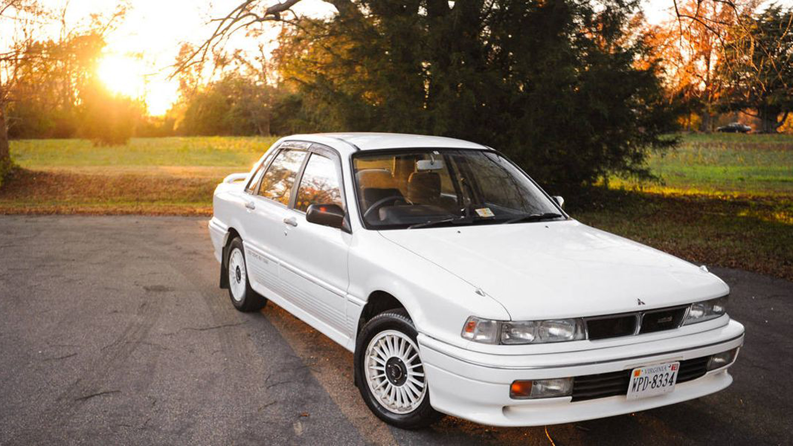 Mitsubishi Galant VR-4: Η βάση για το μύθο του Evo