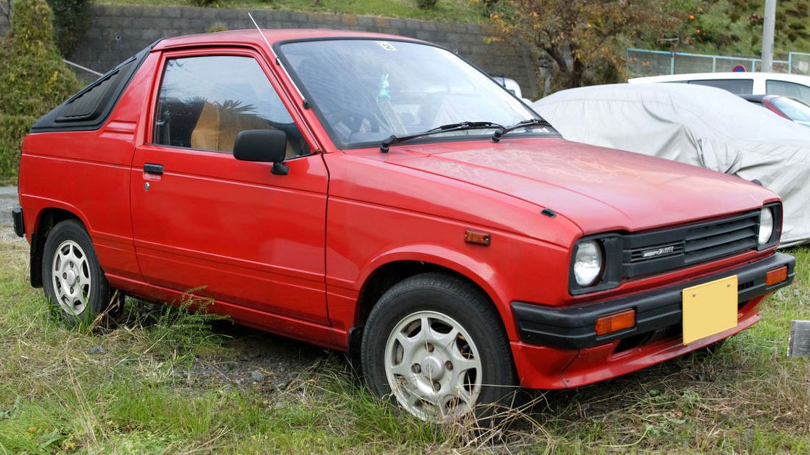 Τα πιο παράξενα και άγνωστα Ιαπωνικά μοντέλα