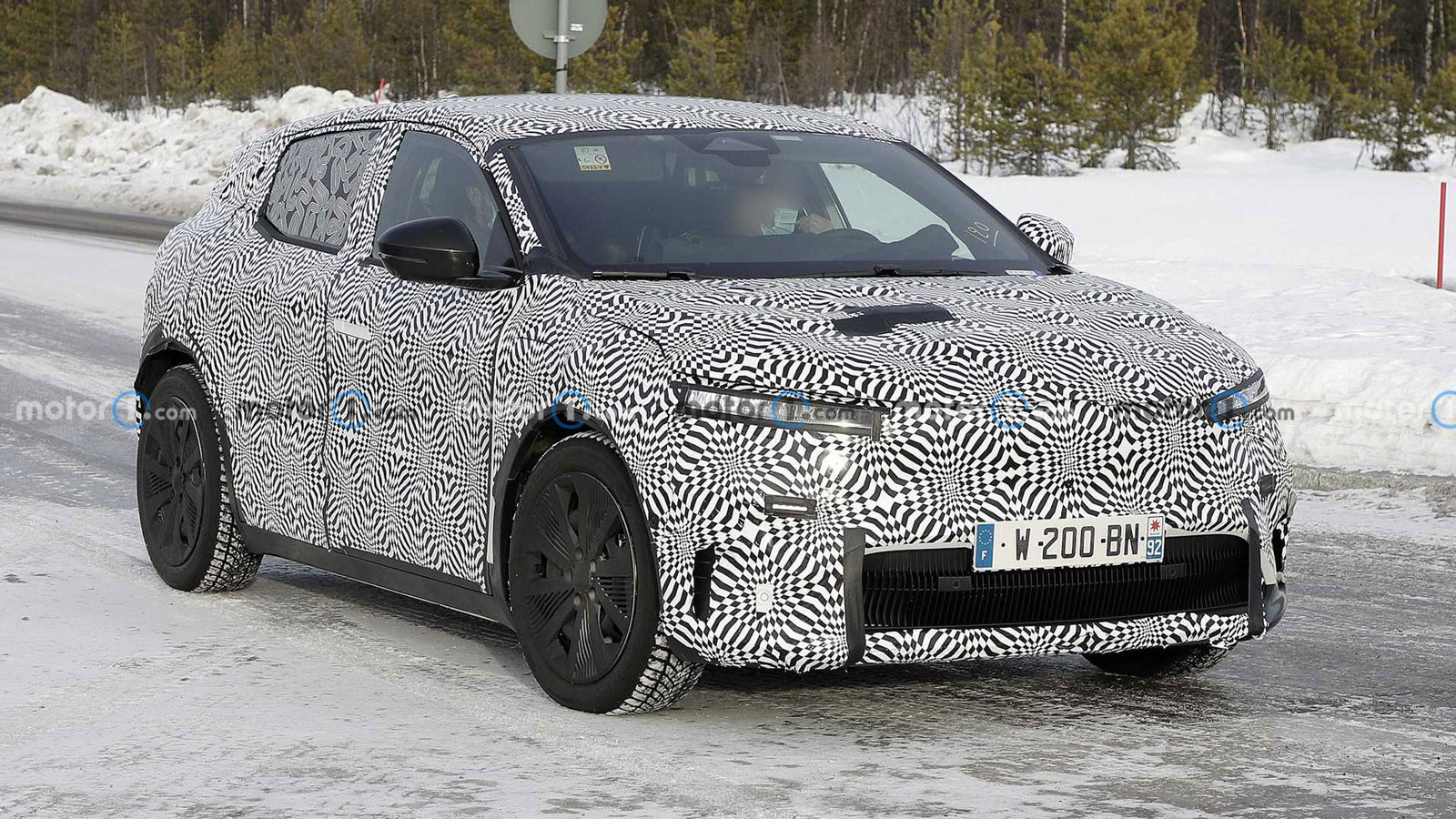 Στα σκαριά το νέο Renault Megane EV