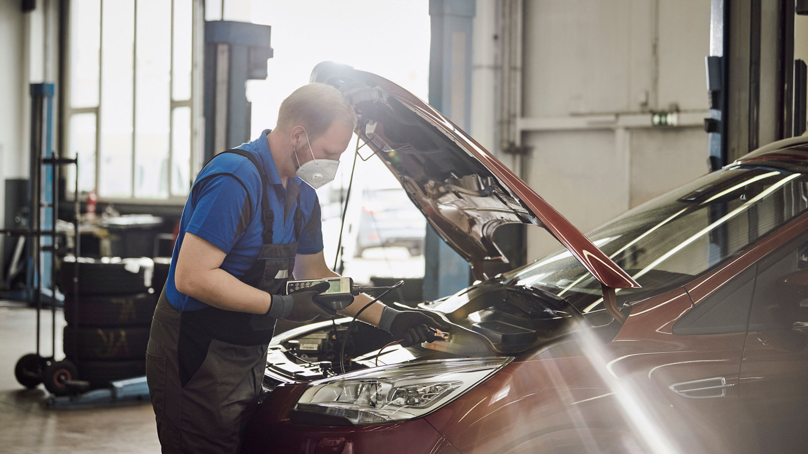 Τέλος διακοπών με δωρεάν ελέγχους από τη Ford 