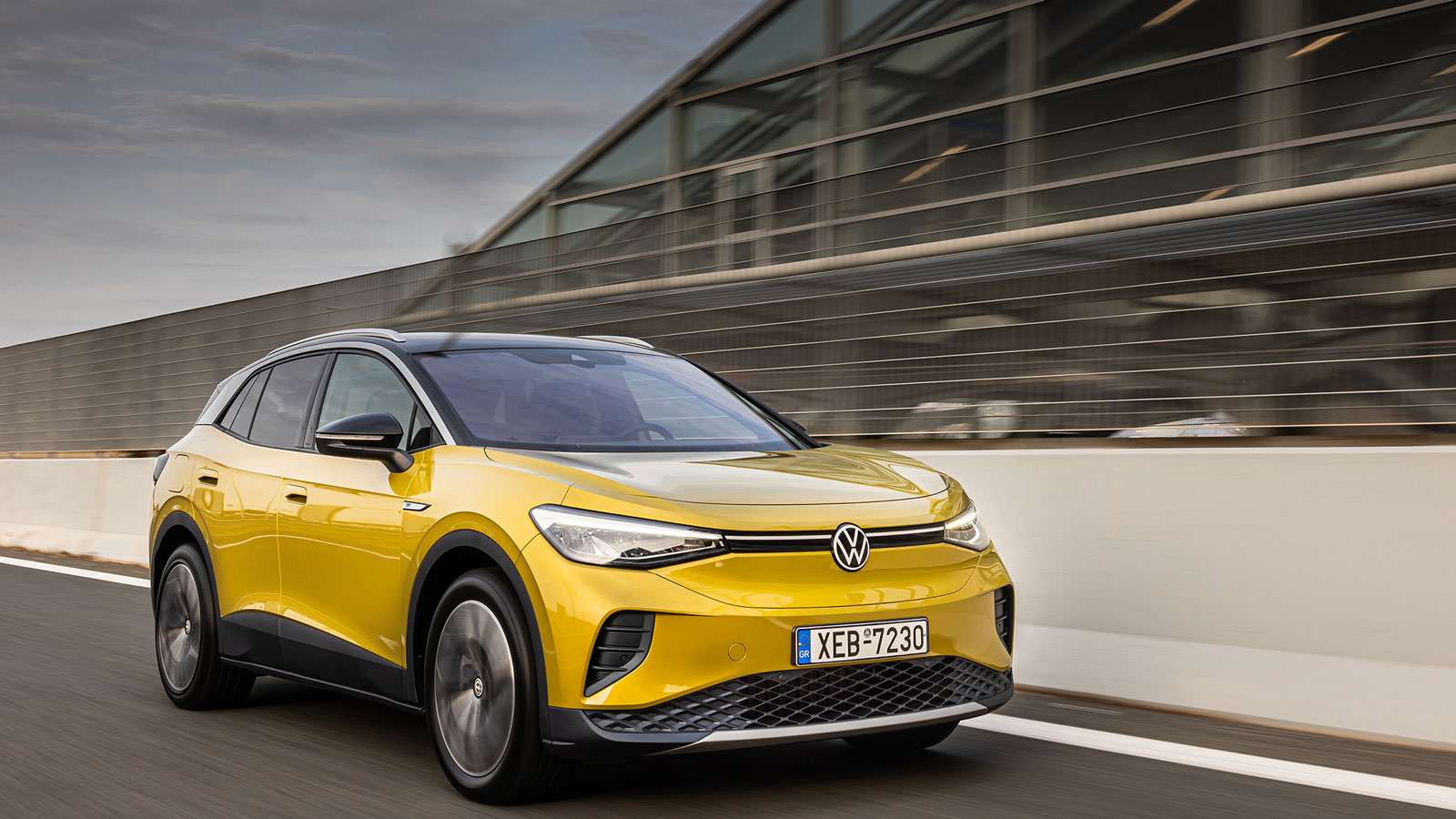 Το VW ID.4 αναδείχθηκε «World Car of the Year 2021»