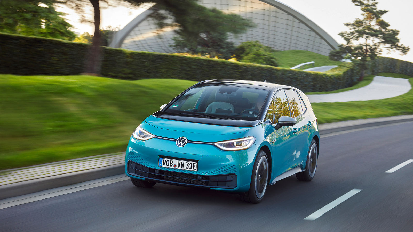 Η VW στην κορυφή της ηλεκτροκίνησης από το 2022