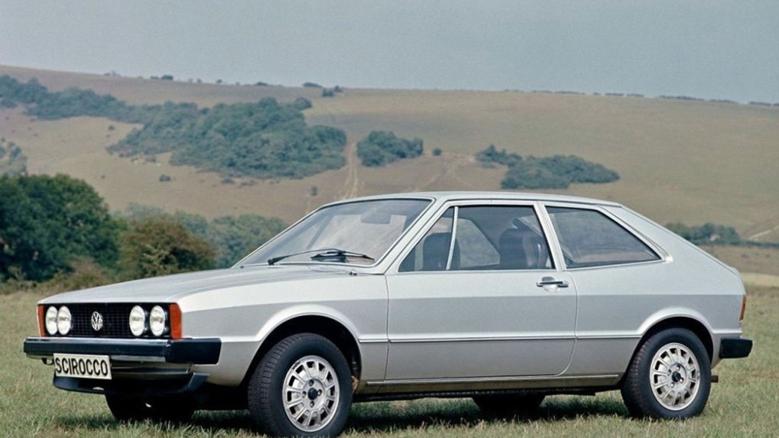 VW Scirocco MK1: Ο ξεχασμένος sport αδελφός του Golf