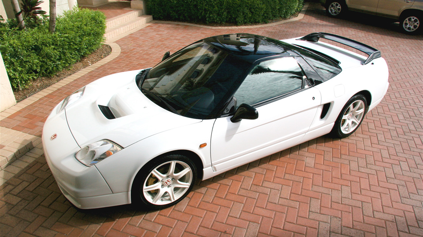 Honda NSX: Με τη συμβολή του Ayrton Senna