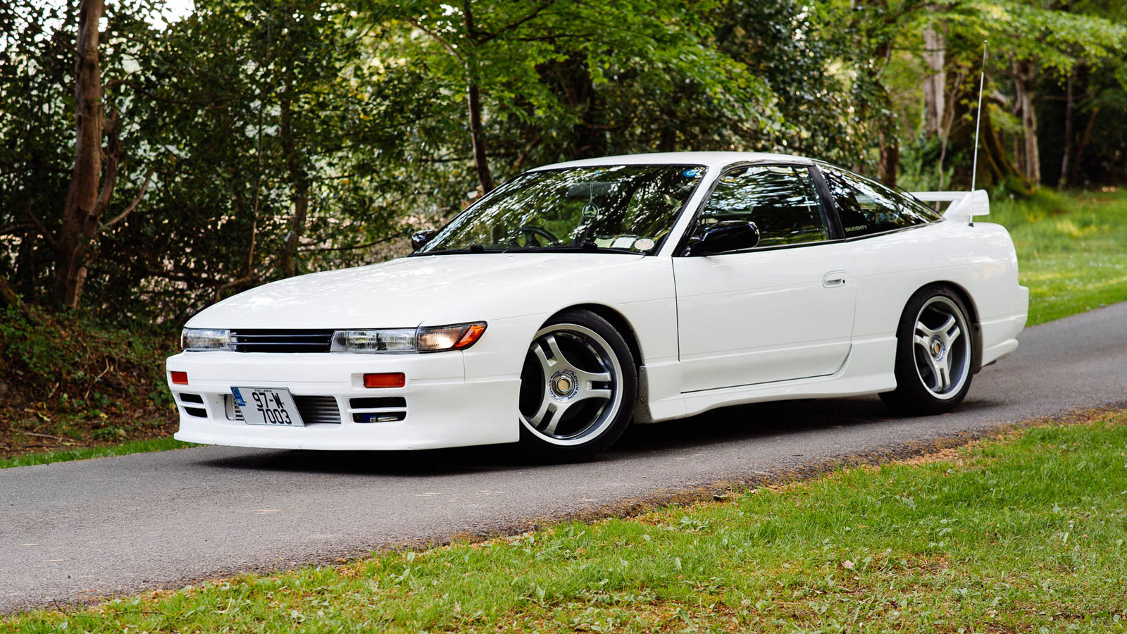 Nissan S13: Ο άρχοντας της πλαγιολίσθησης