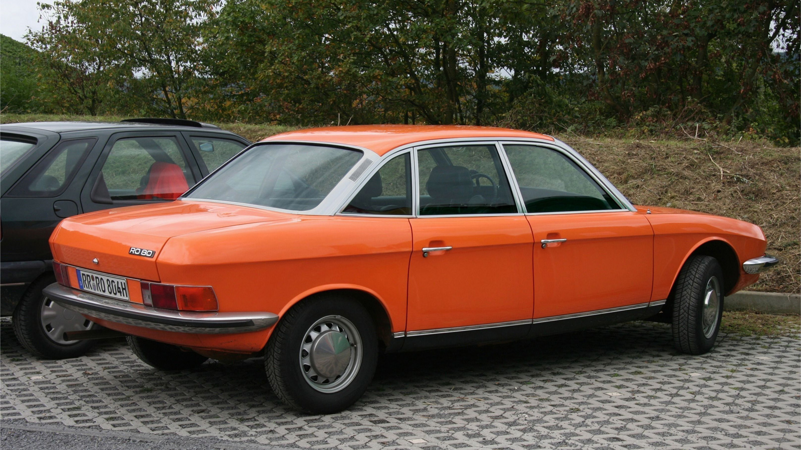 NSU Ro80: Ο πρόγονος του Audi A6 είχε Wankel μοτέρ