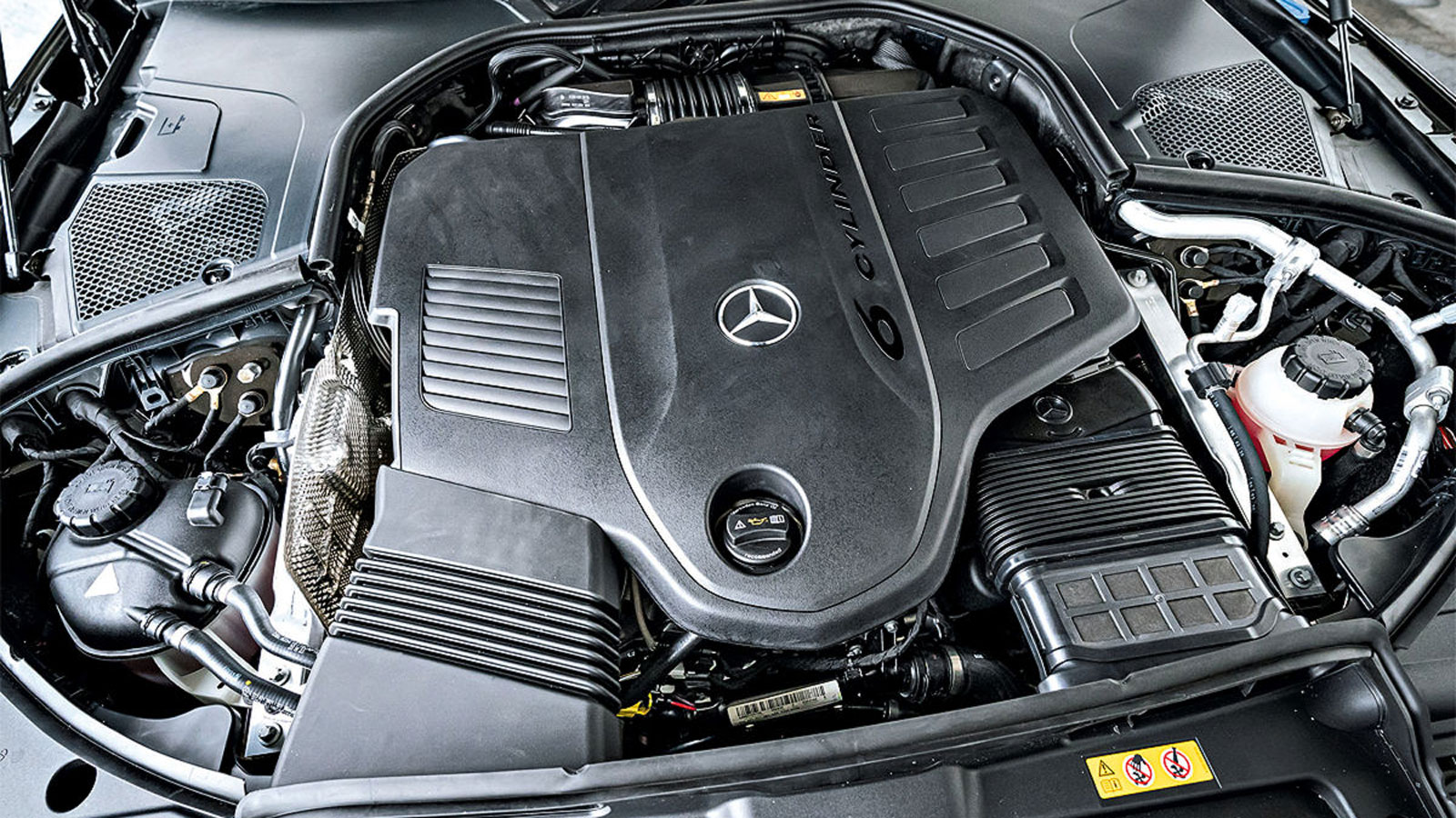 Οδηγούμε τη νέα Mercedes S-Class 