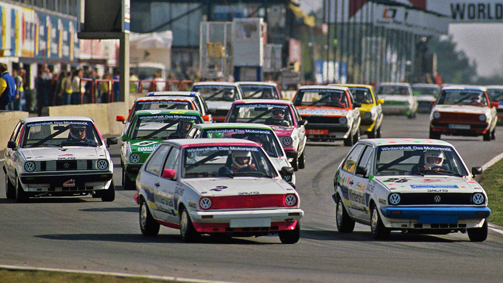 VW Polo G40: Το υπερτροφοδοτούμενο Polo που δεν είχε turbo