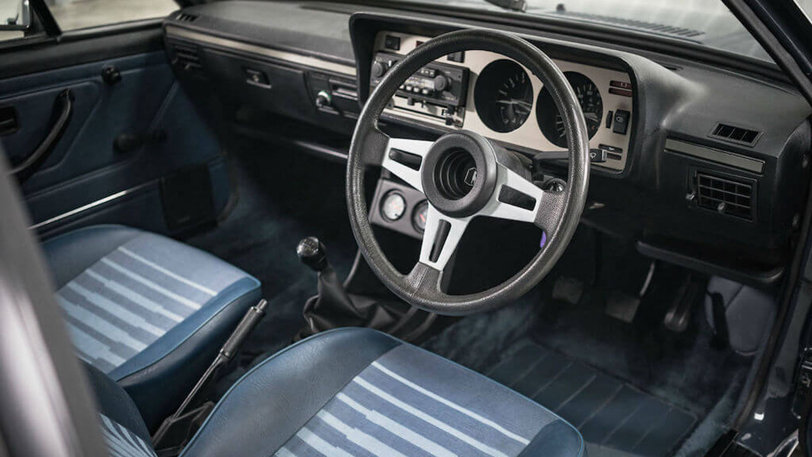 VW Scirocco MK1: Ο ξεχασμένος sport αδελφός του Golf