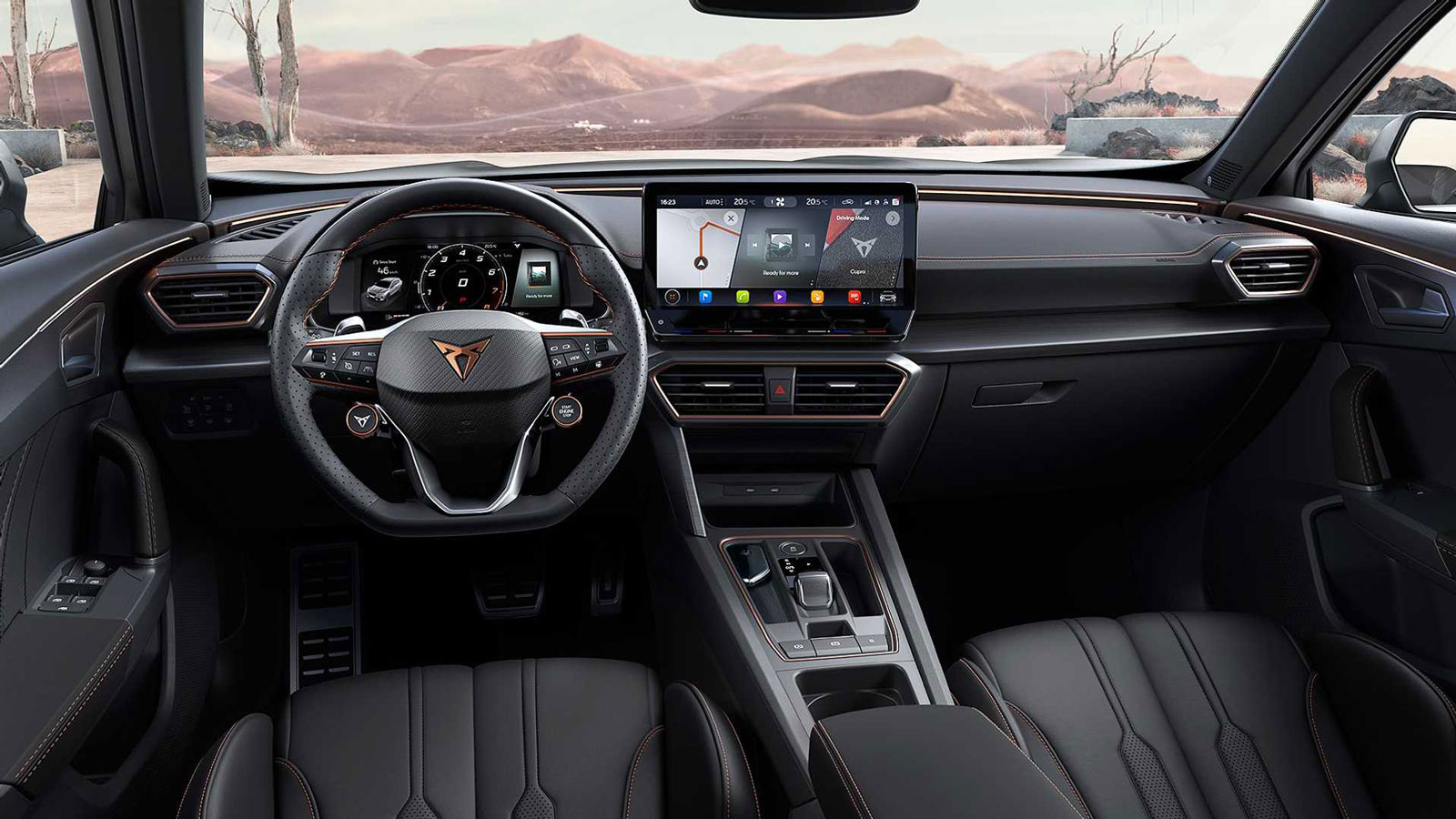 Με 385 άλογα το Cupra Formentor VZ5