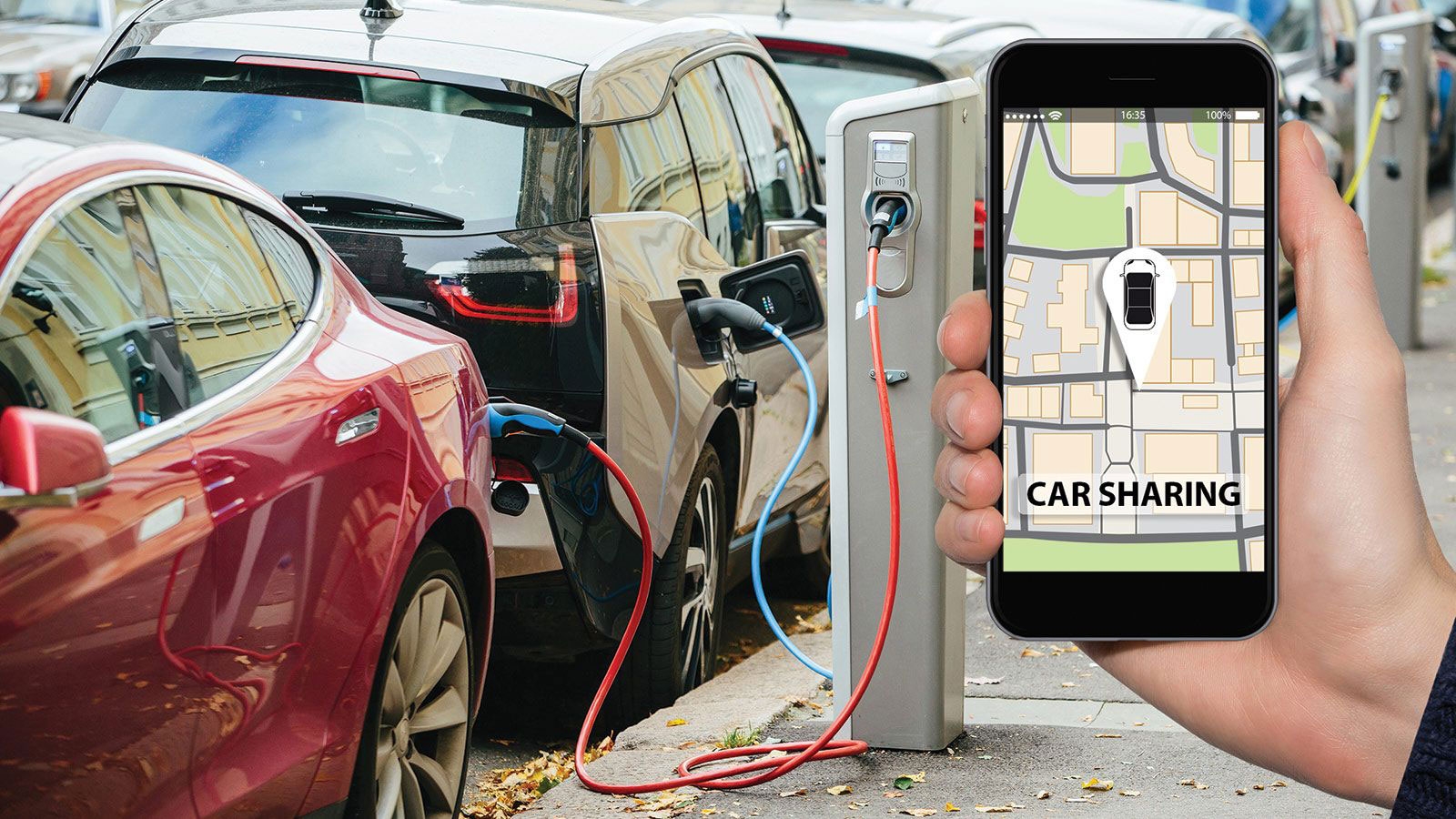 Έρχονται στην Ελλάδα οι υπηρεσίες car sharing & car pooling 