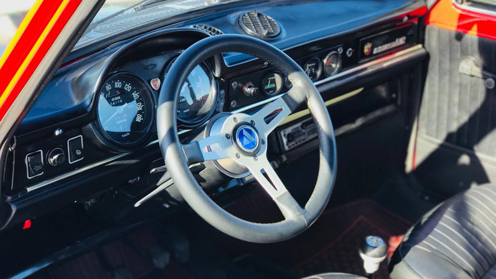 Autobianchi A112: Η ιταλική απάντηση στο Mini