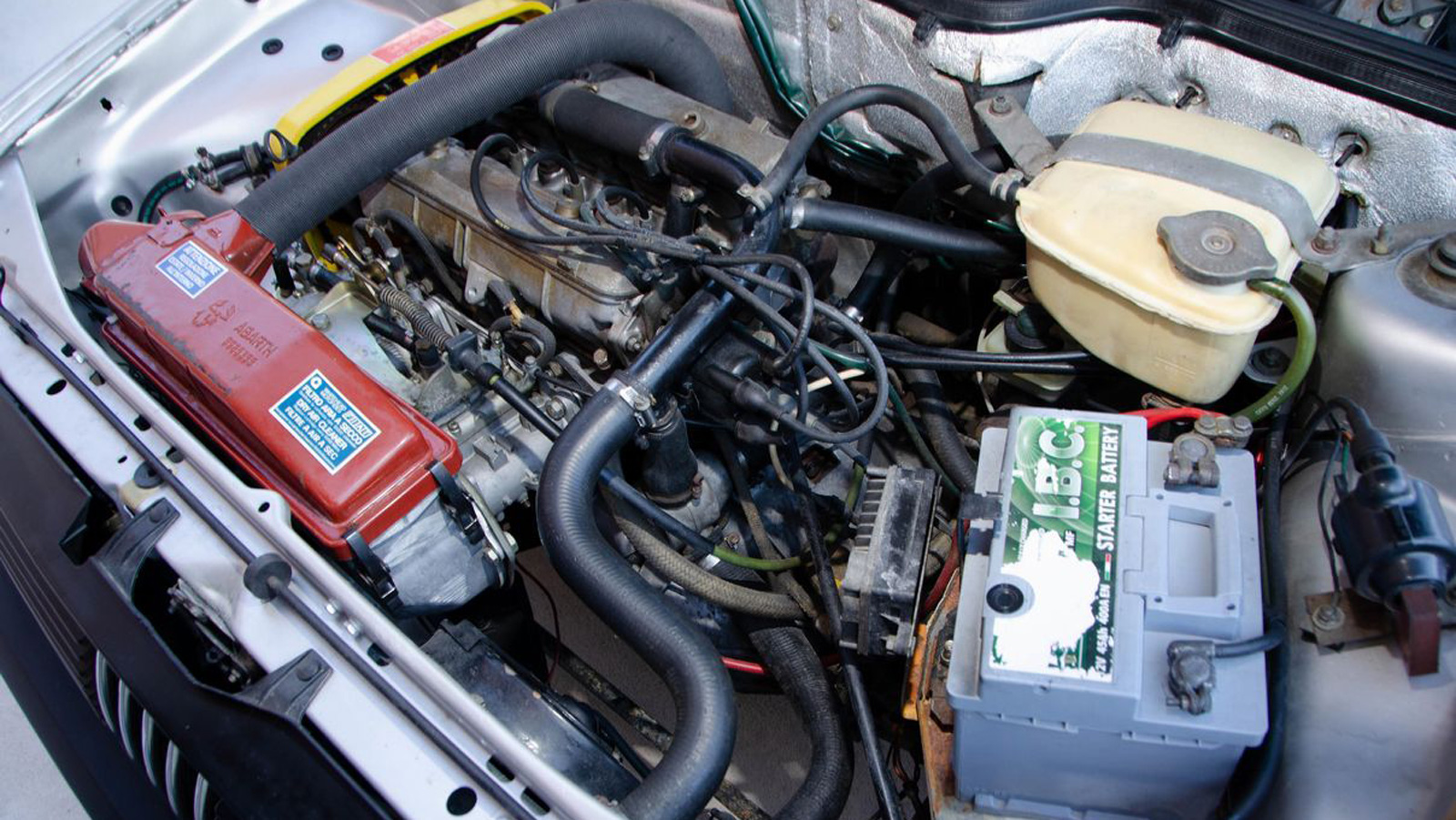 Fiat Ritmo Abarth: Το ξεχασμένο ιταλικό hot hatch