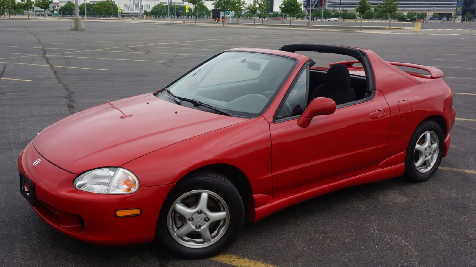 Honda CRX: Ο ναός του VTEC