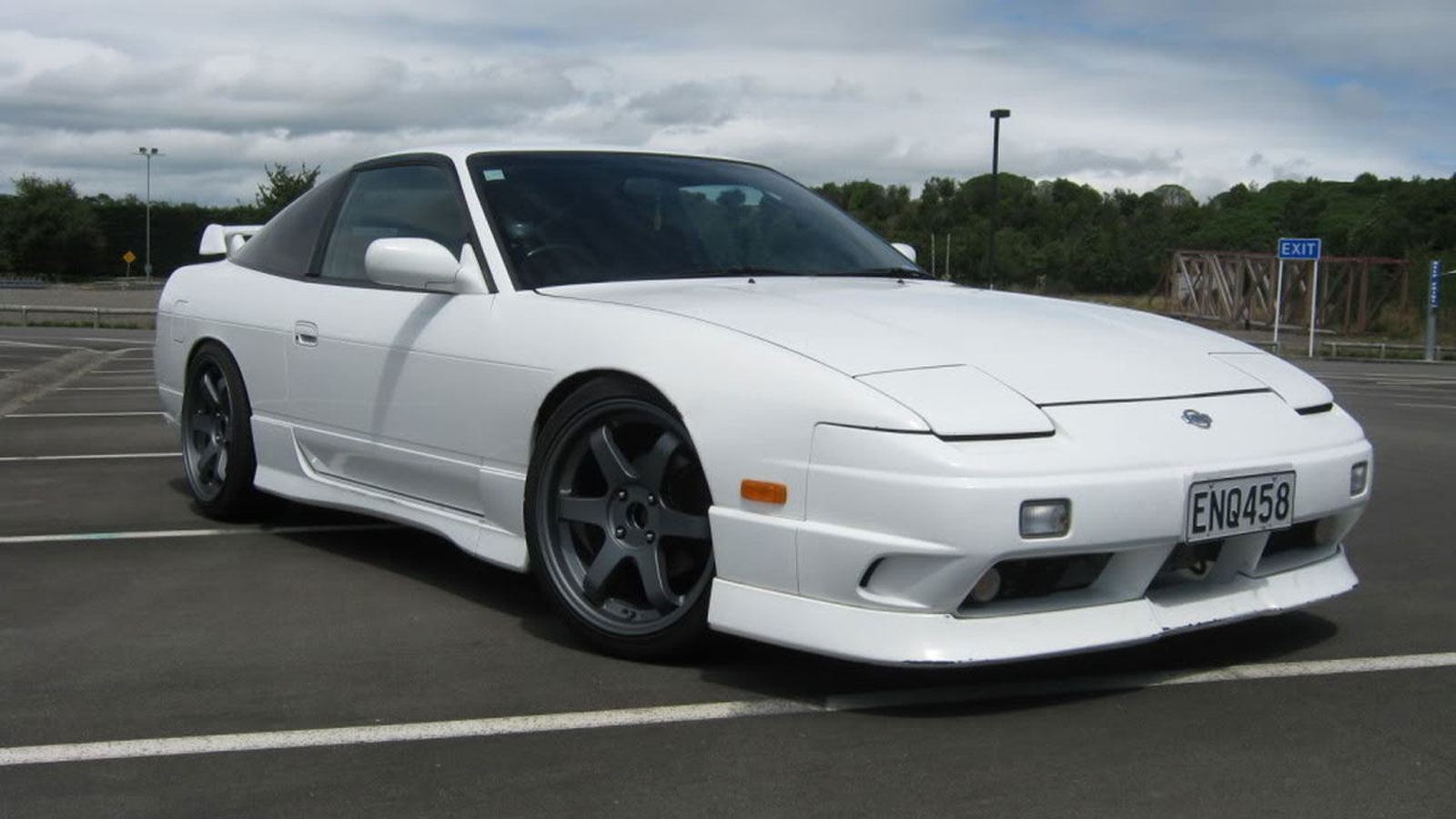 Nissan S13: Ο άρχοντας της πλαγιολίσθησης