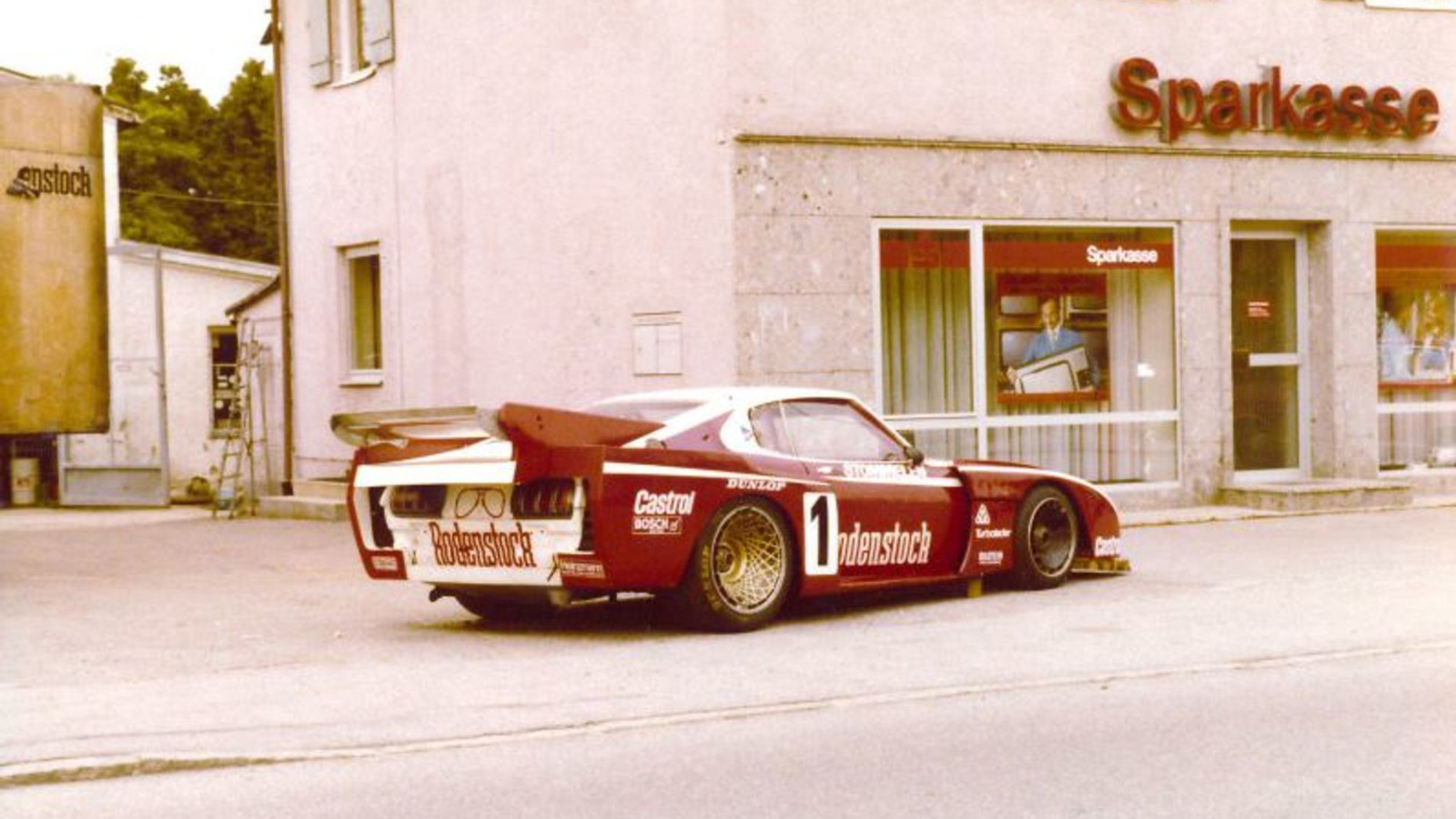 Toyota Celica LB Turbo: Το κτήνος με τη συμβολή της Schnitzer