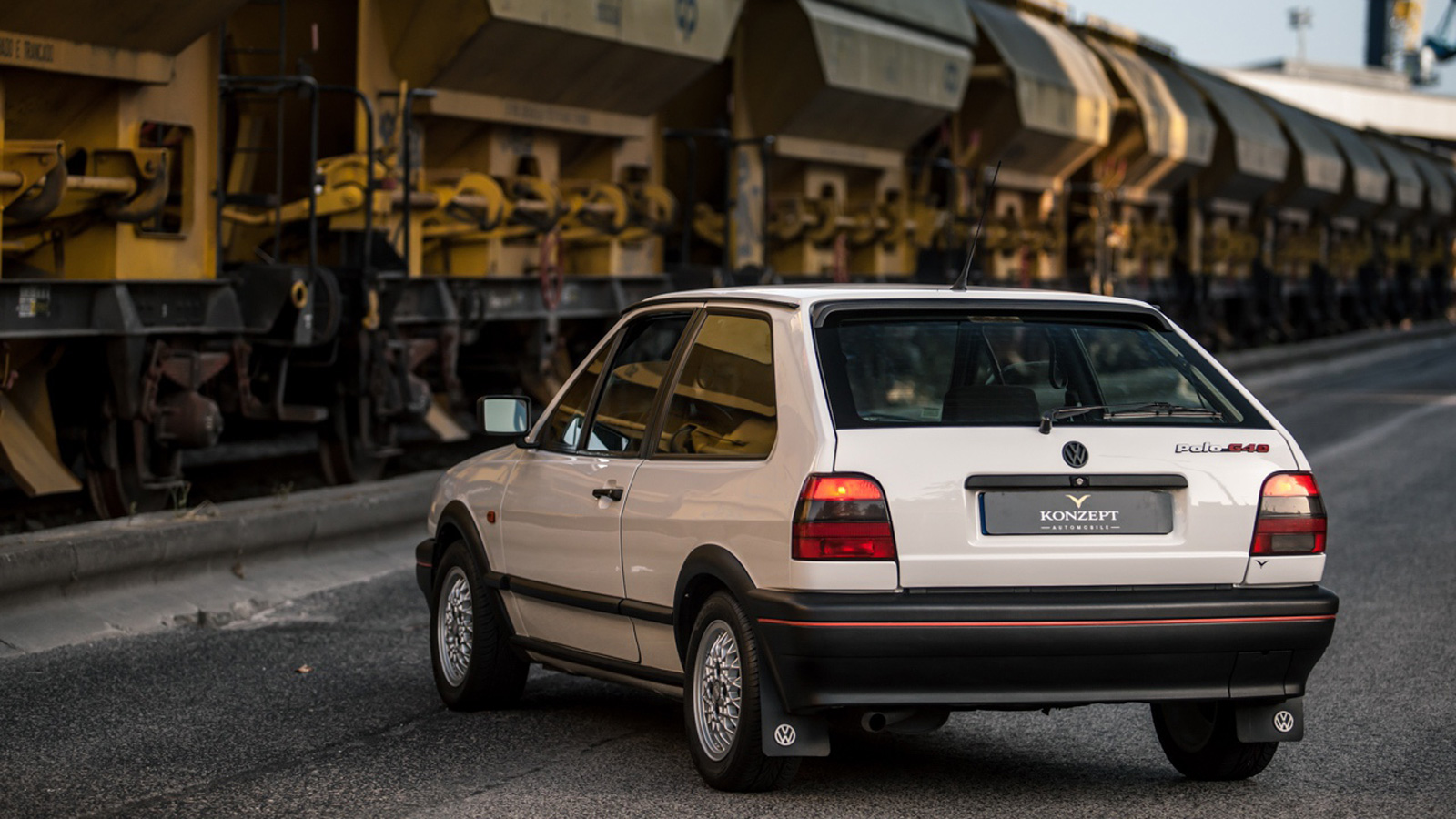 VW Polo G40: Το υπερτροφοδοτούμενο Polo που δεν είχε turbo