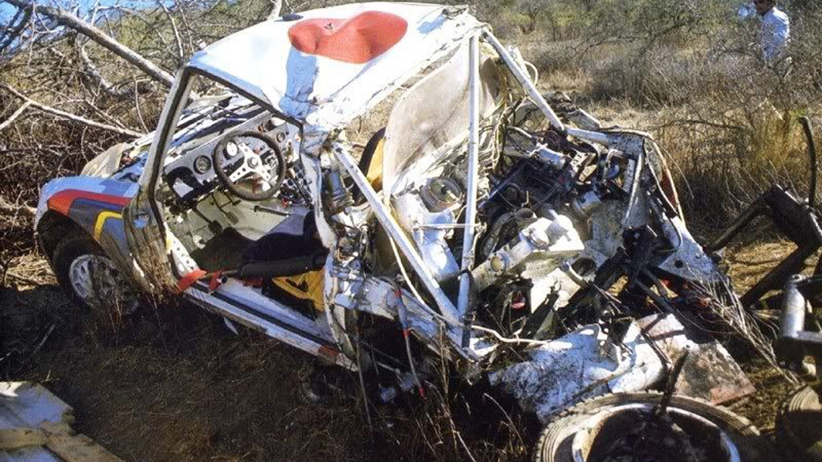 Το ατύχημα στην Αργεντινή και ο αγώνας προς τα σύννεφα