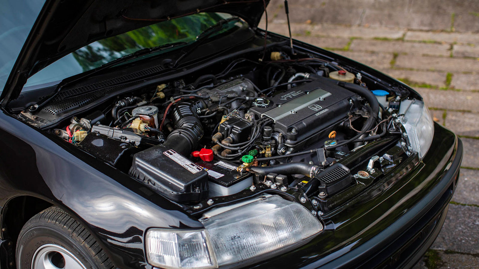 Honda CRX: Ο ναός του VTEC