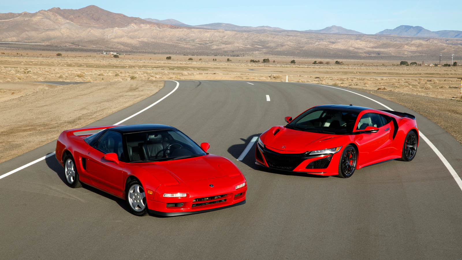 Honda NSX: Με τη συμβολή του Ayrton Senna