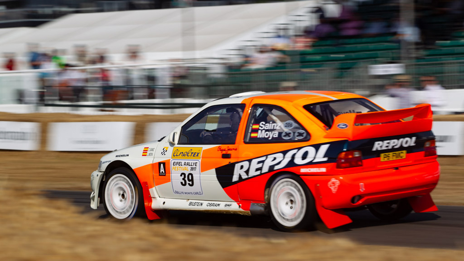 Lancia Delta Integrale VS Ford Escort RS Cosworth: Οι 2 θρύλοι 