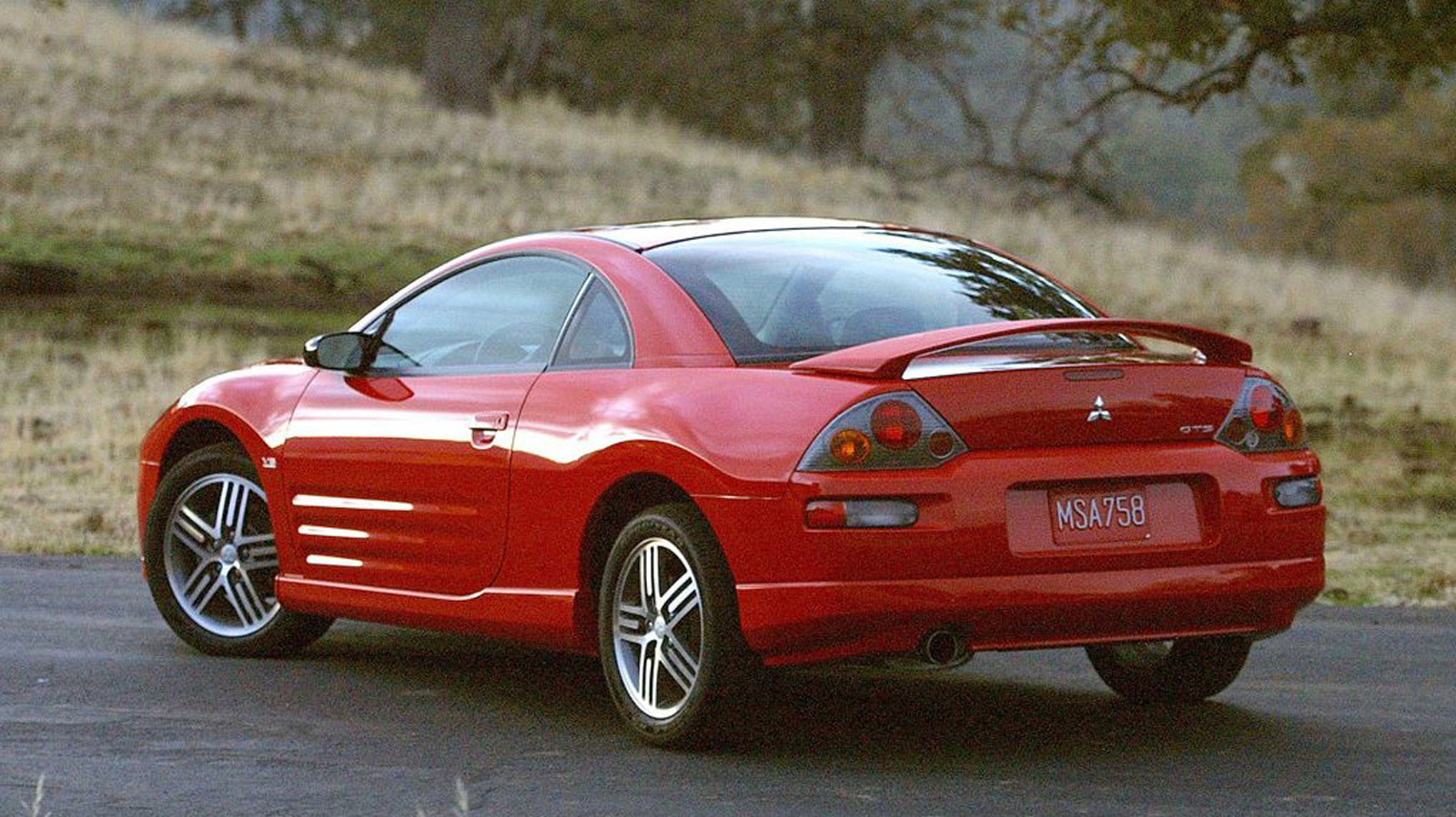 Mitsubishi Eclipse: Το sport coupe με σήμα τα διαμάντια