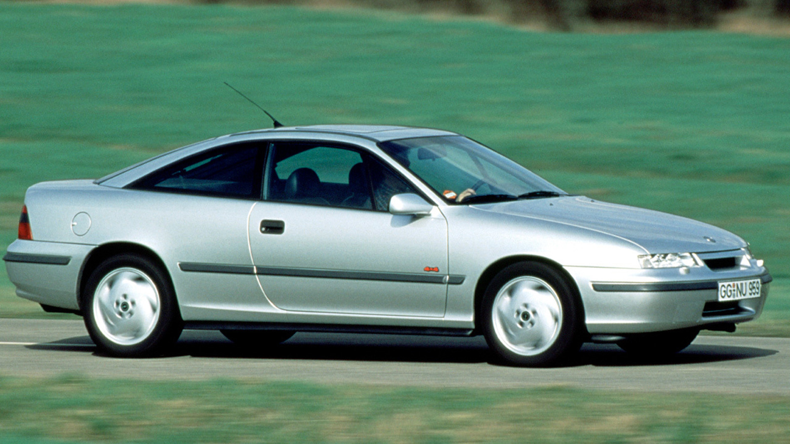 Opel Calibra - VW Corrado: Τα cult 90s coupe