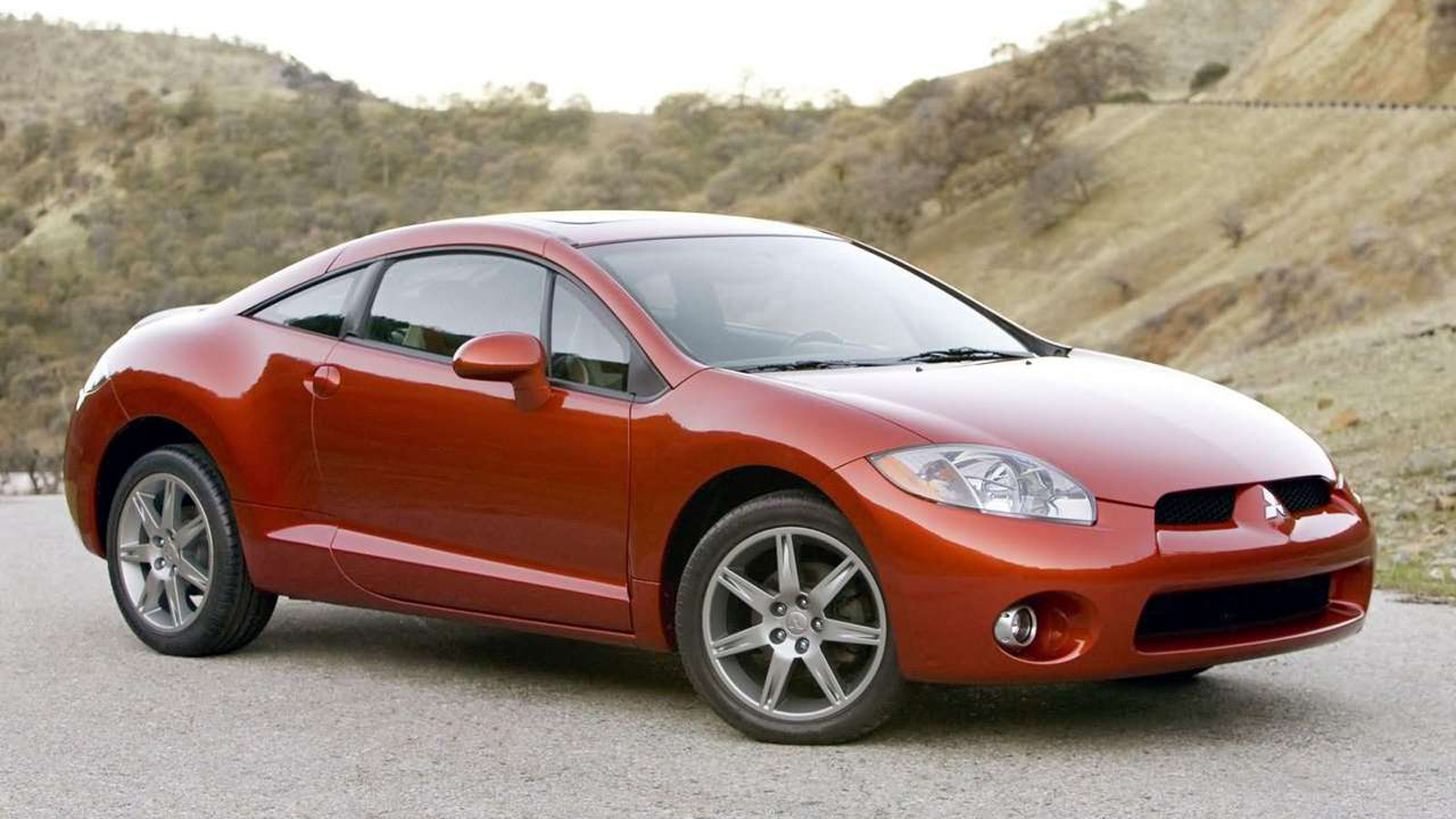 Mitsubishi Eclipse: Το sport coupe με σήμα τα διαμάντια
