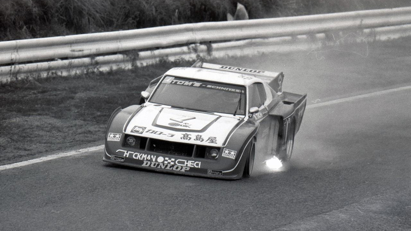 Toyota Celica LB Turbo: Το κτήνος με τη συμβολή της Schnitzer