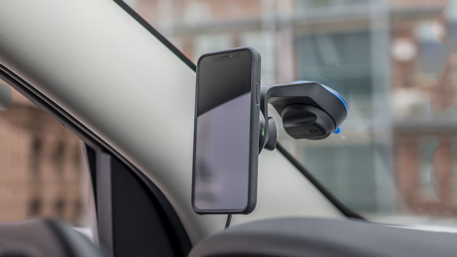 Βάση κινητού: Μην τη βάζεις στους αεραγωγούς με ζεστό αέρα!