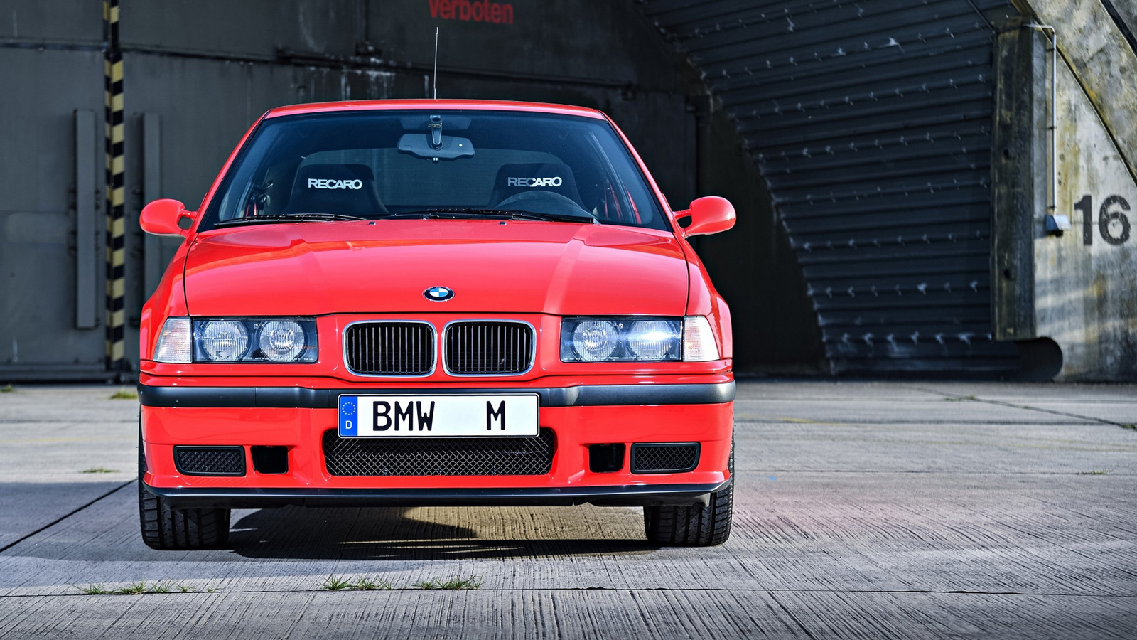 Γνωρίζετε την πιο σπάνια BMW M3 e36;