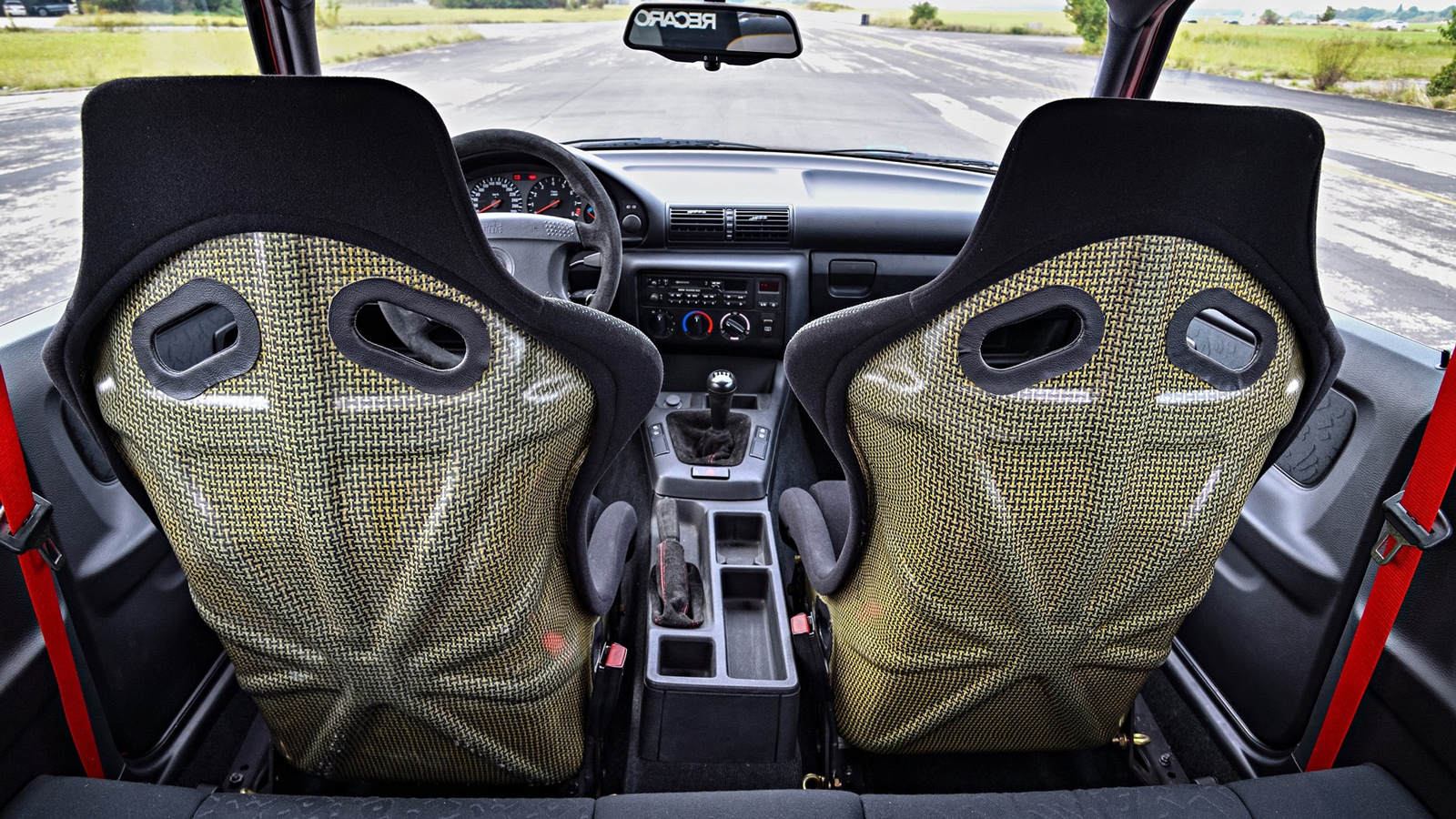 Γνωρίζετε την πιο σπάνια BMW M3 e36;