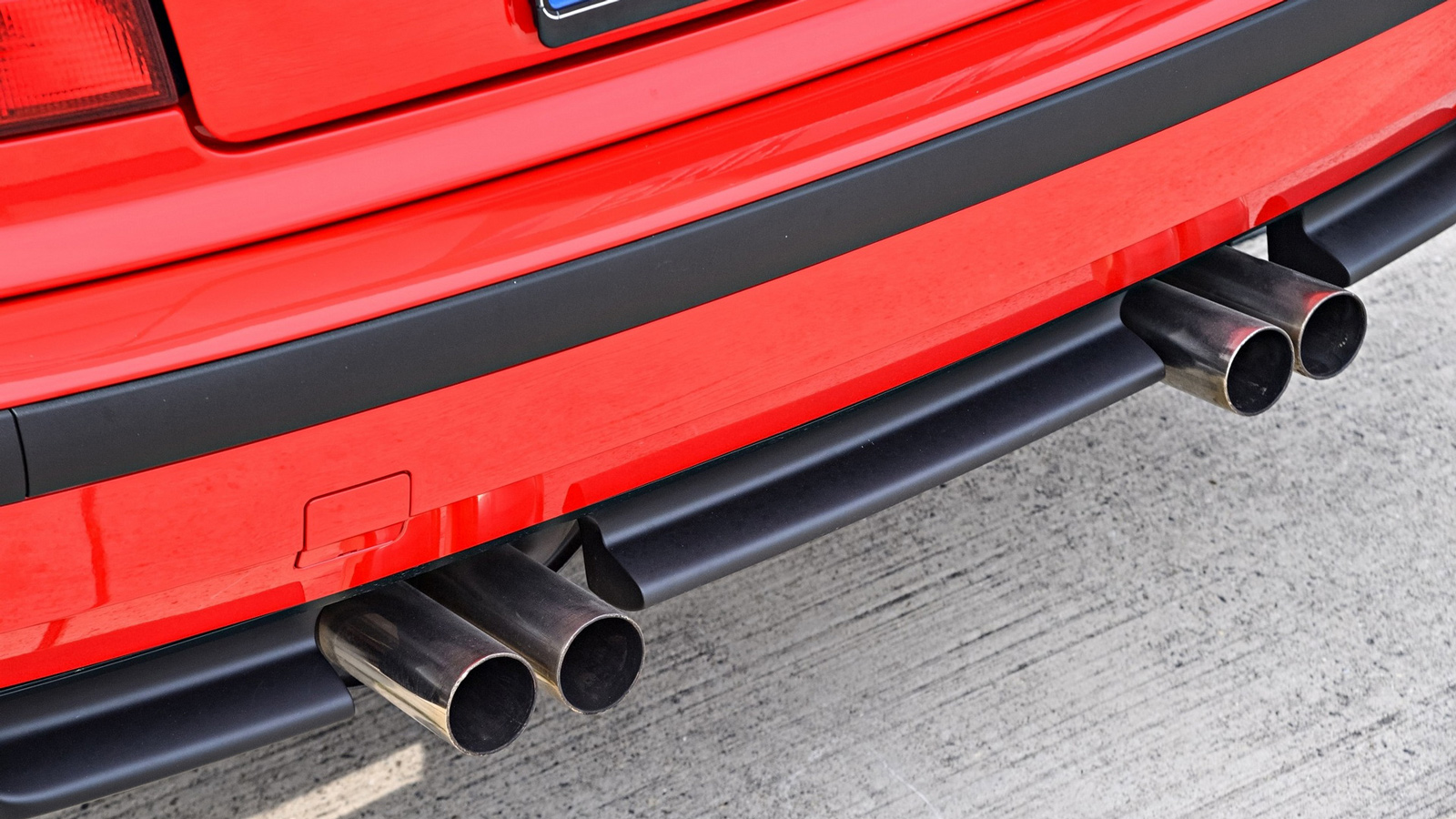 Γνωρίζετε την πιο σπάνια BMW M3 e36;