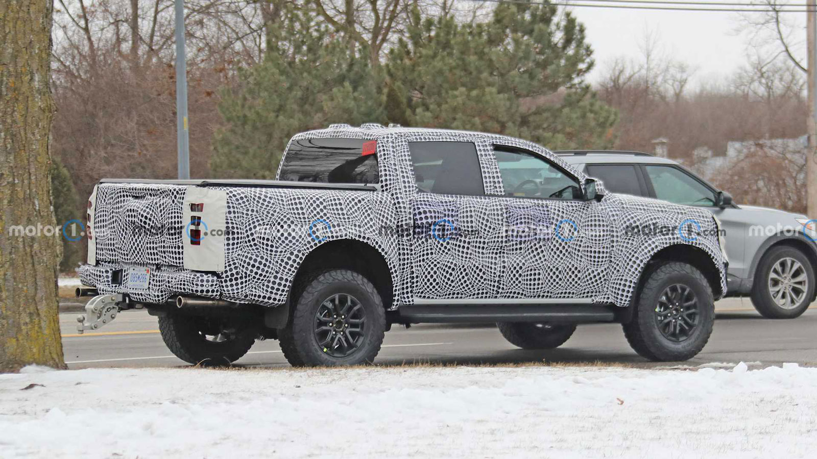 Με 362 άλογα το νέο Ford Ranger!