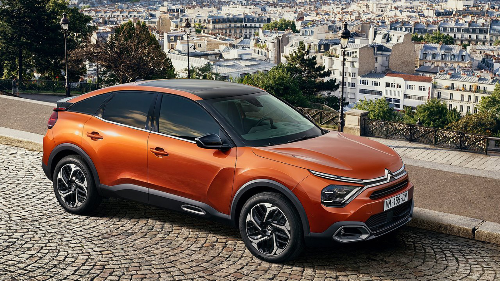 Citroen C4 C-Cross: Εκδόσεις χωρίς τέλη κυκλοφορίας