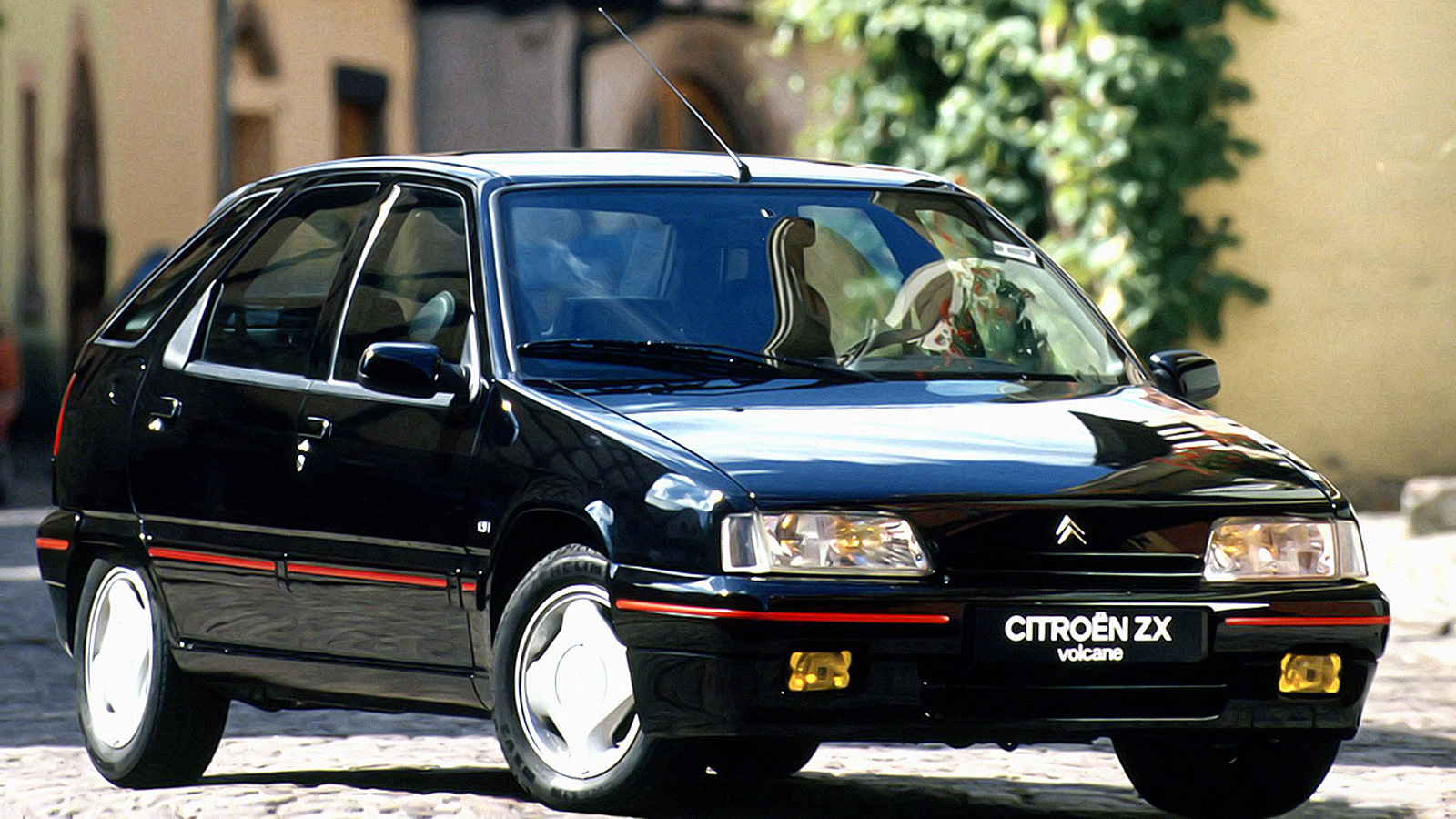 Citroen ZX: 34 χρόνια στρίψιμο