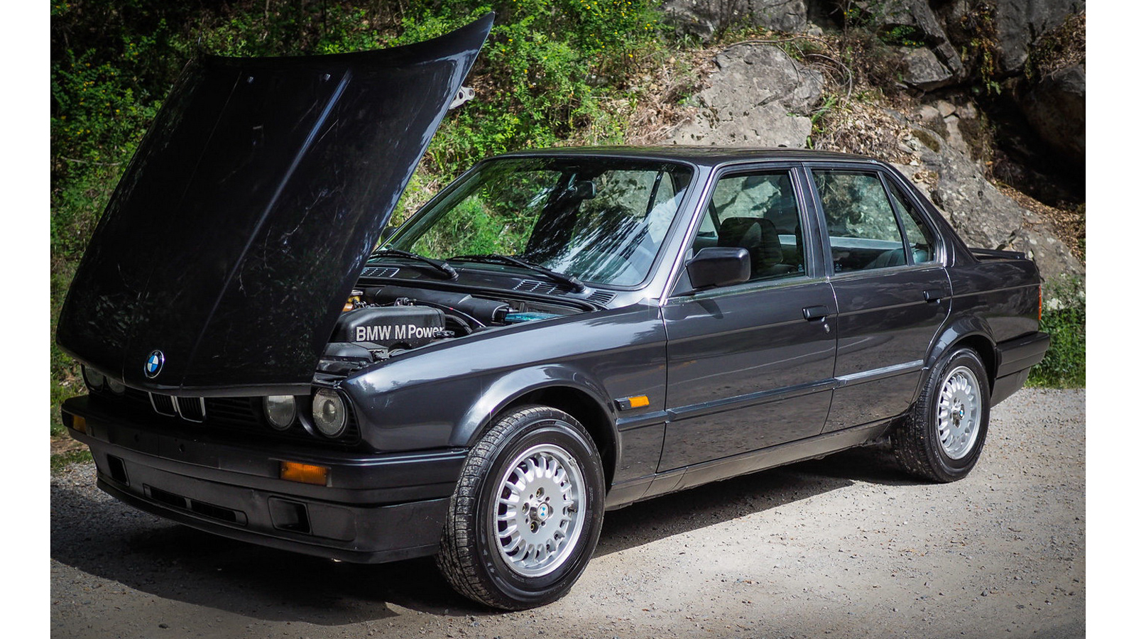 BMW 320is E30: Η «ιταλική M3»
