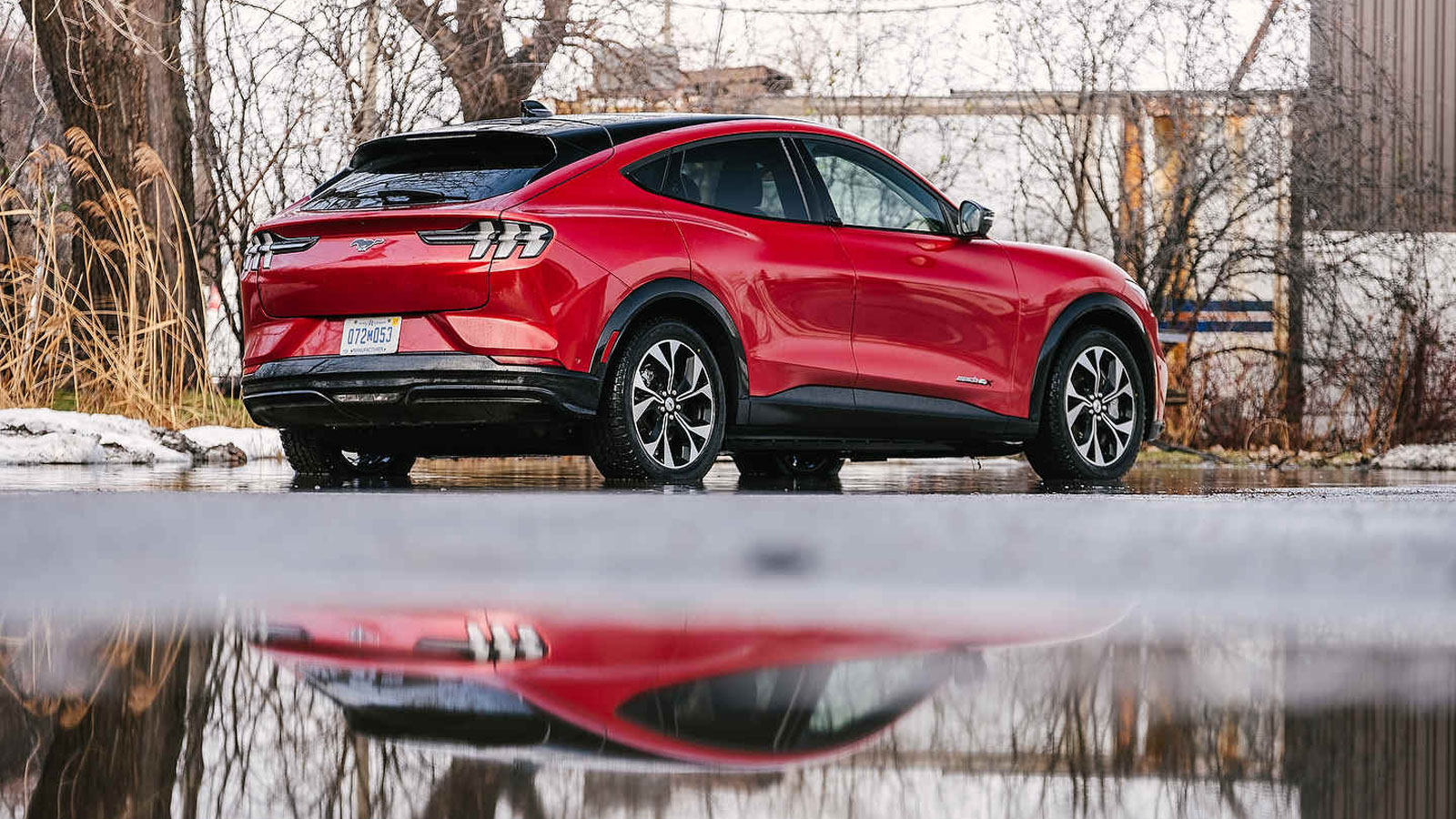 Ford: Επένδυση 24 δις ευρώ στην εξέλιξη EV και αυτόνομων οχημάτων