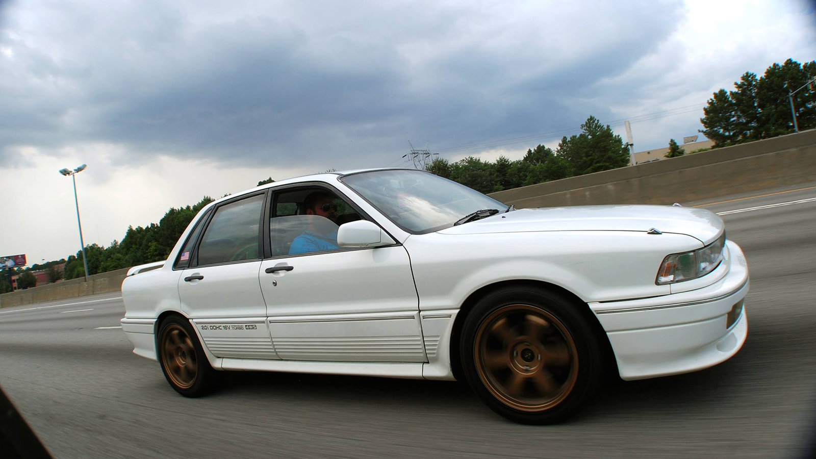 Mitsubishi Galant VR-4: Η βάση για το μύθο του Evo