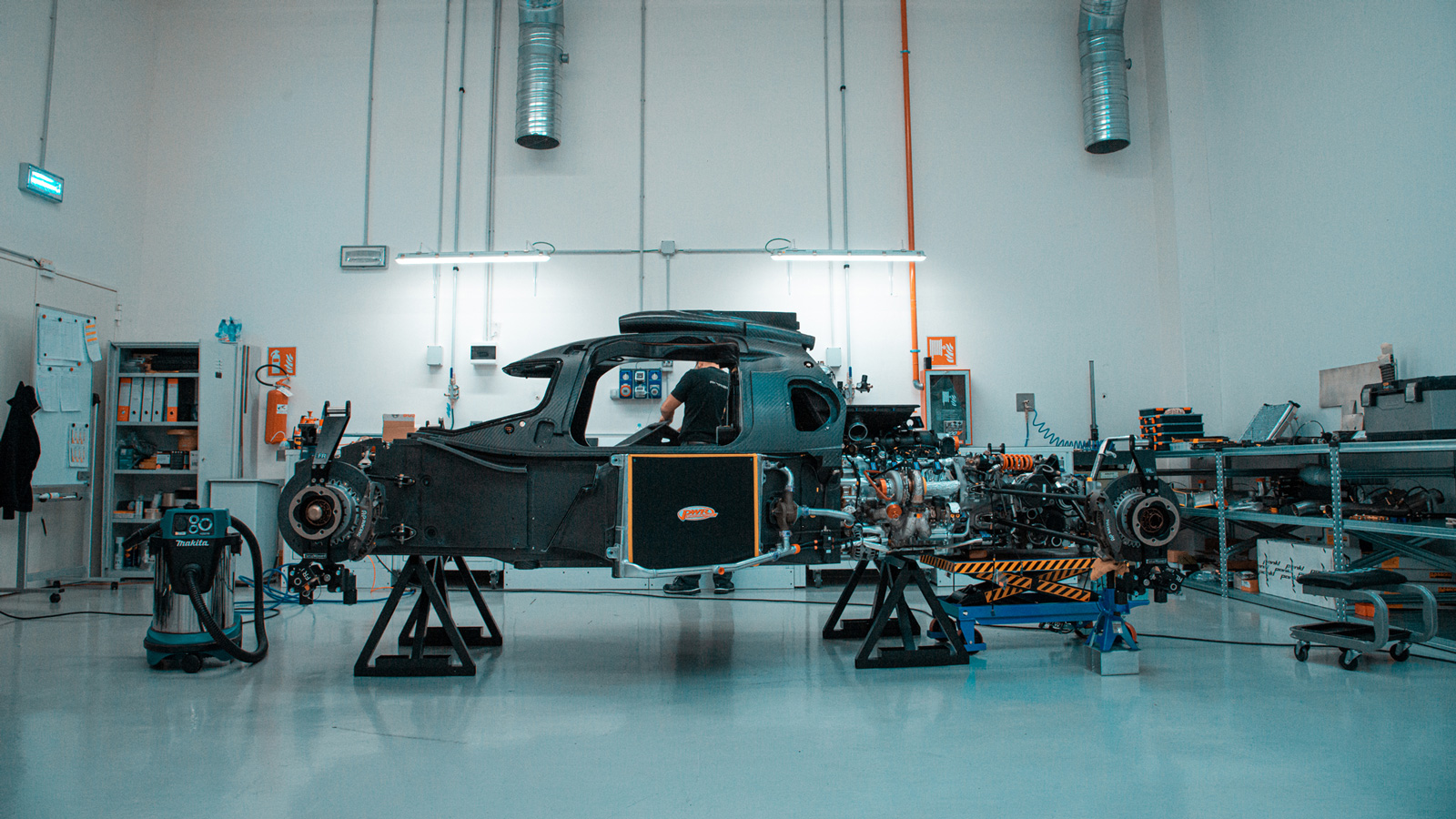 Η Motul και η Glickenhaus ξεκινούν συνεργασία 360°