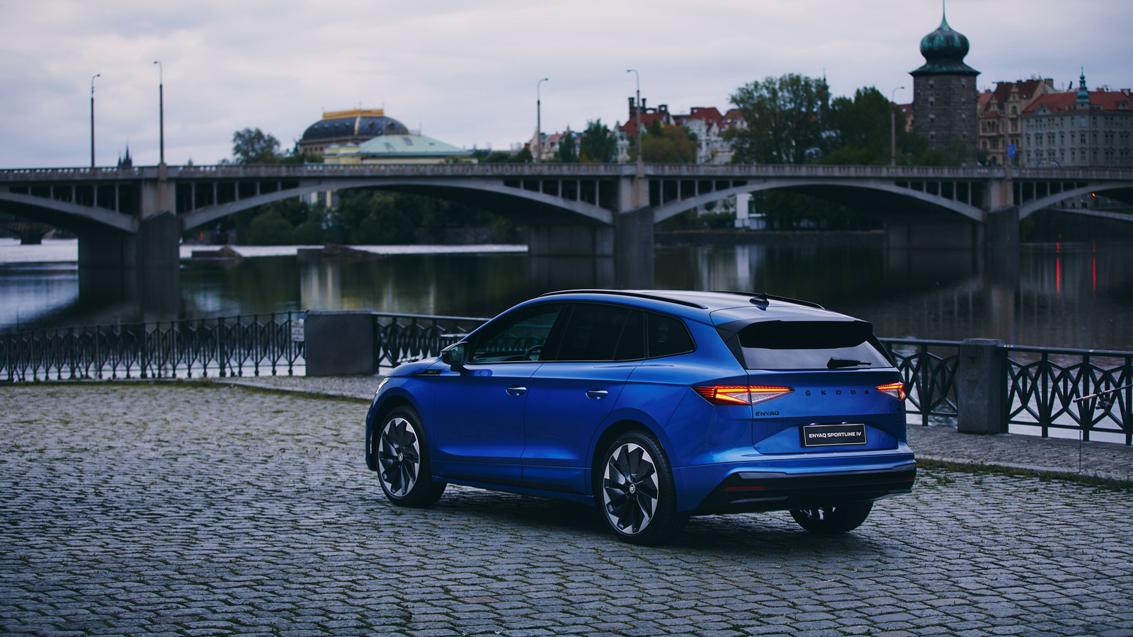 Ιδού η κορυφαία έκδοση του Skoda Enyaq!