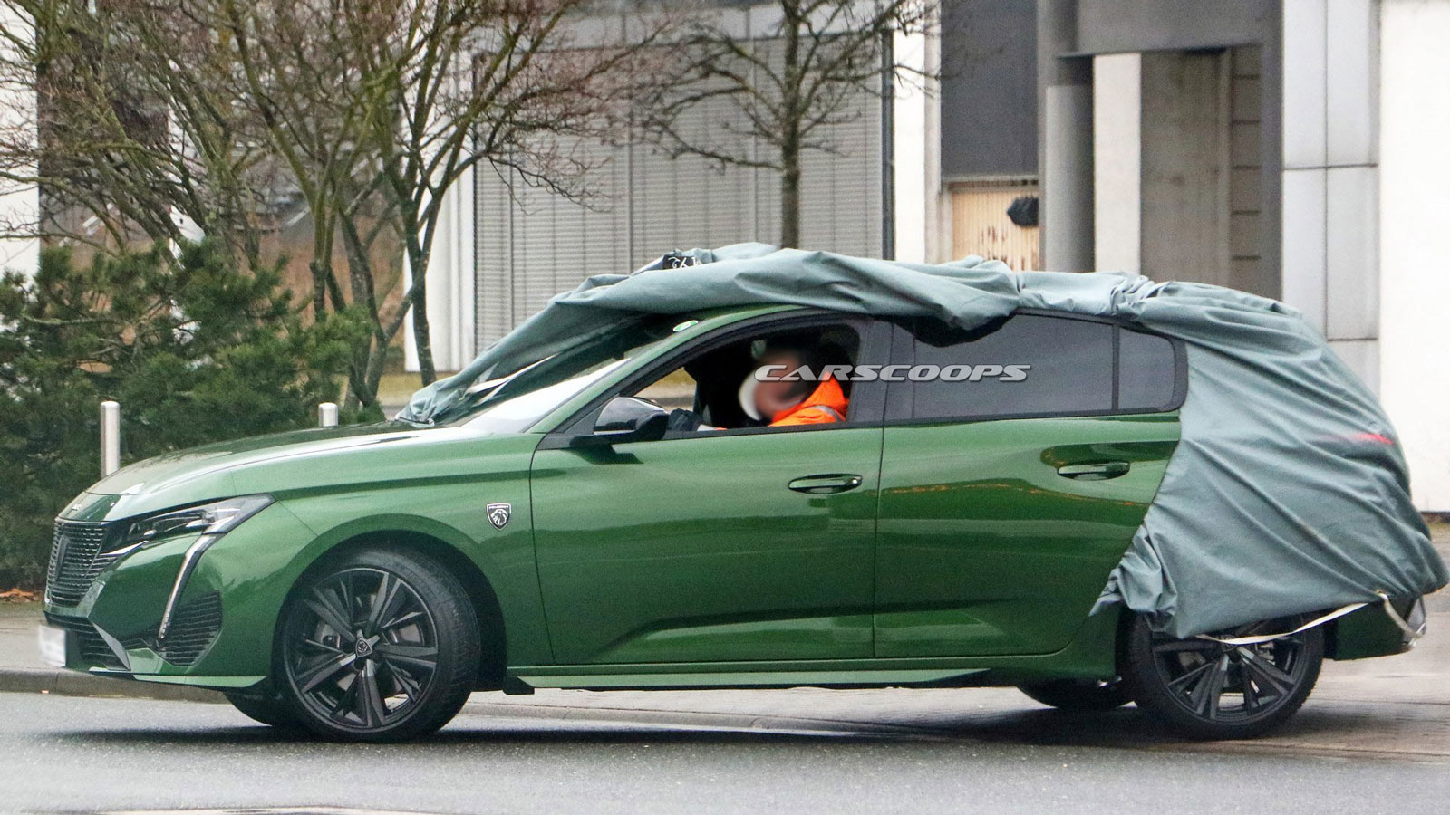 Έτσι είναι το νέο Peugeot 308!